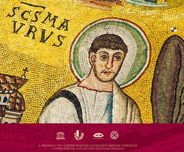Gradonačelnik Poreča čestitao sugrađanima dan zaštitnika, sv. Maura